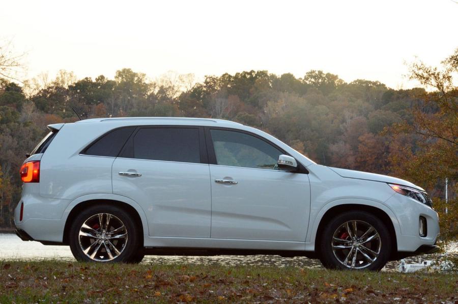 Kia Sorento 2014 года  (фото 84 из 88)